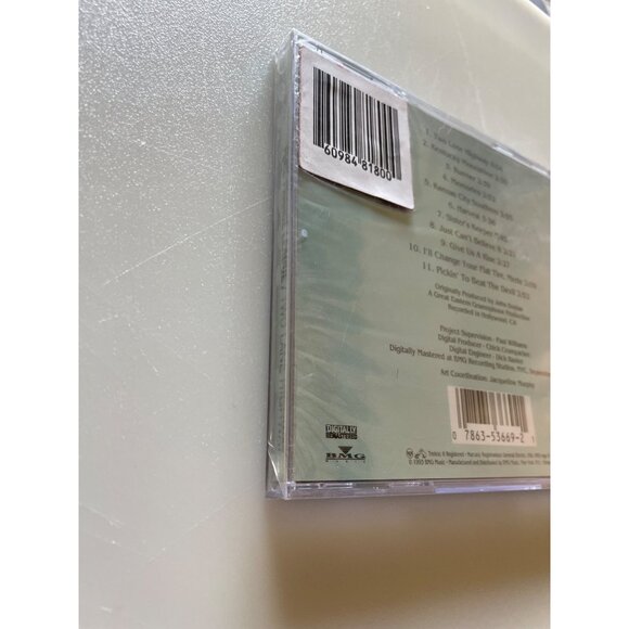 Pure Prairie League "Two Lane Highway" CD 1992 Sound Yalu Digitally Remastered - Picture 4 of 6